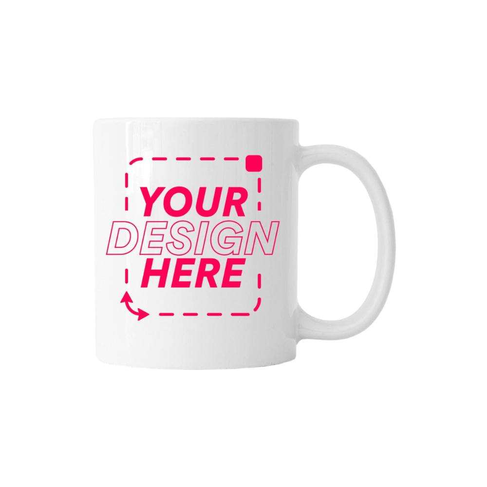 White 11oz Mug